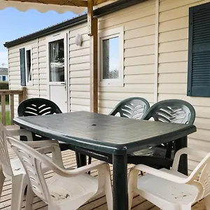 Vacanceselect Mobil homes - Camping La Masia - Blanes Camping
